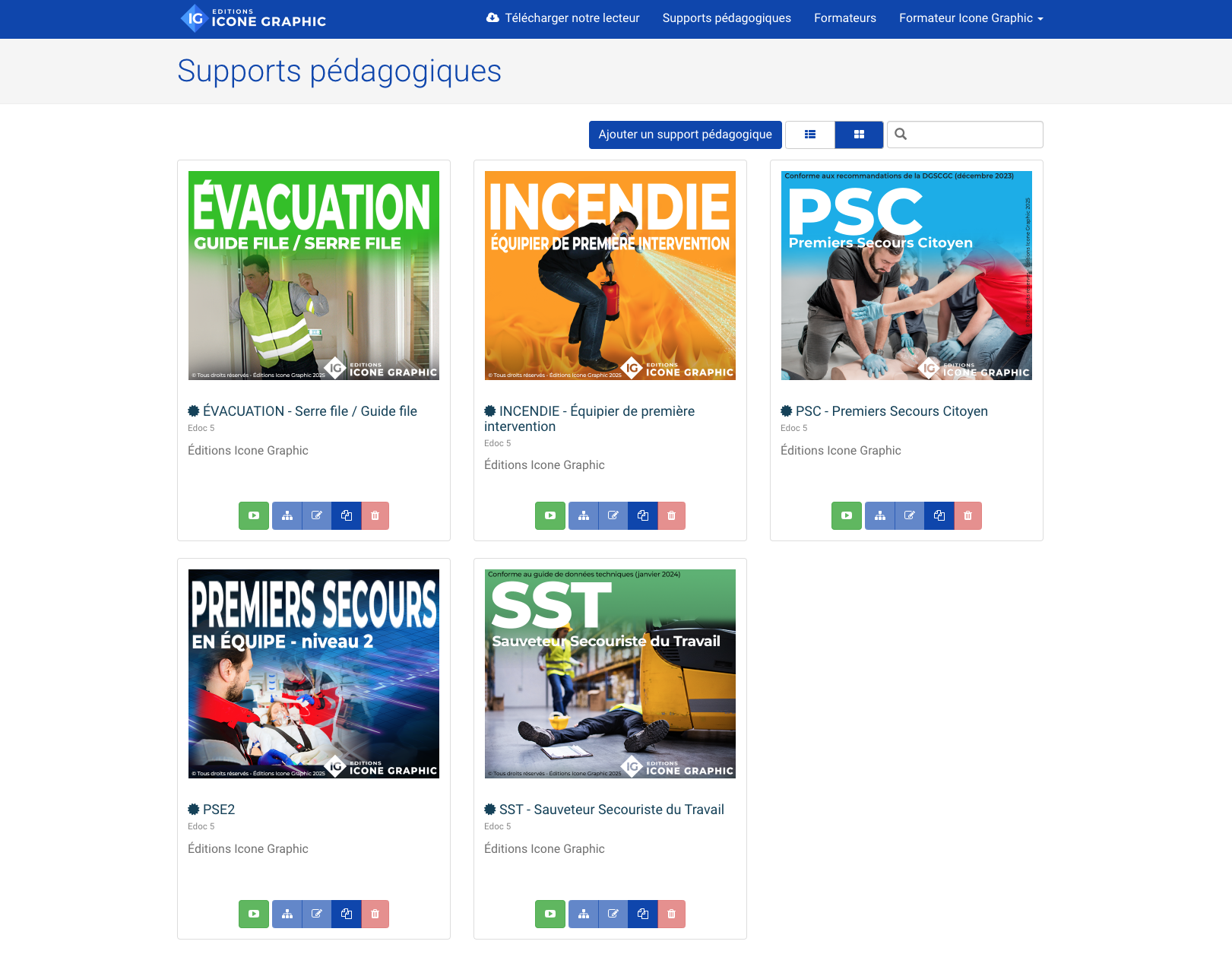 diaporama plateforme icone graphic
